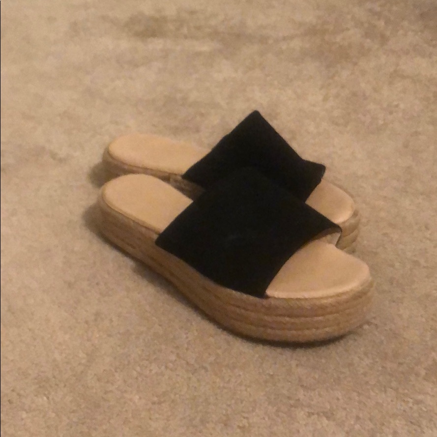 Unsure Of Brand Espadrilles